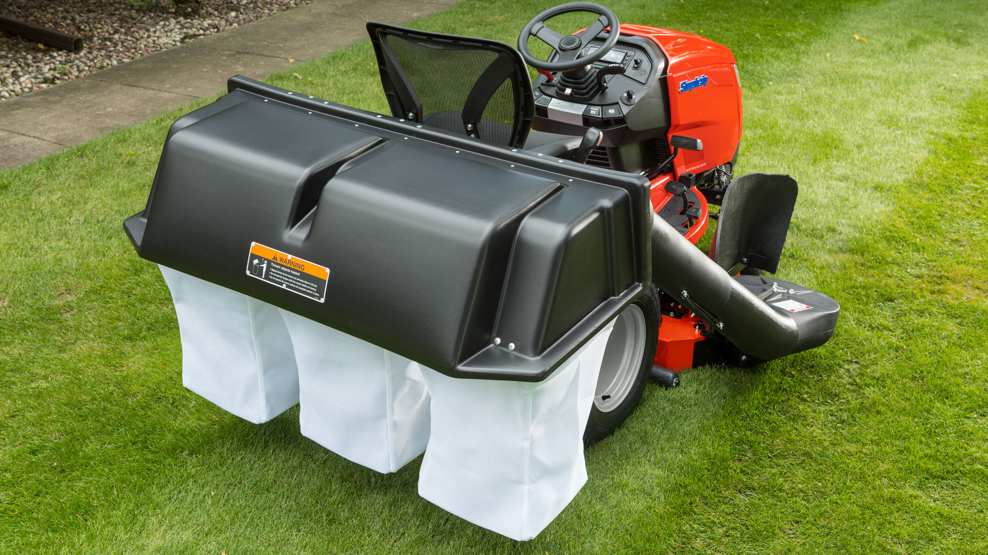 Prestige Garden Tractor